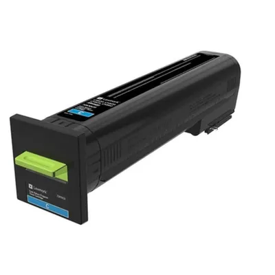 Toner Unison Lexmark 72K20C0 Cyan Standardleistung 8000 Seiten