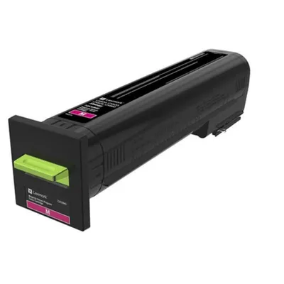Tonerpatrone Lexmark 72K20M0 Magenta Original 8000 Seiten