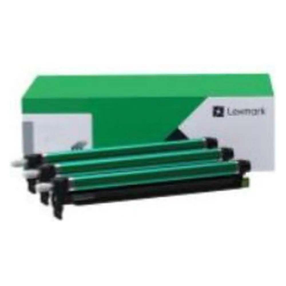 Lexmark fotoleiter schwarz 3er cs943 cx942/943/944 ca 165.000 s.