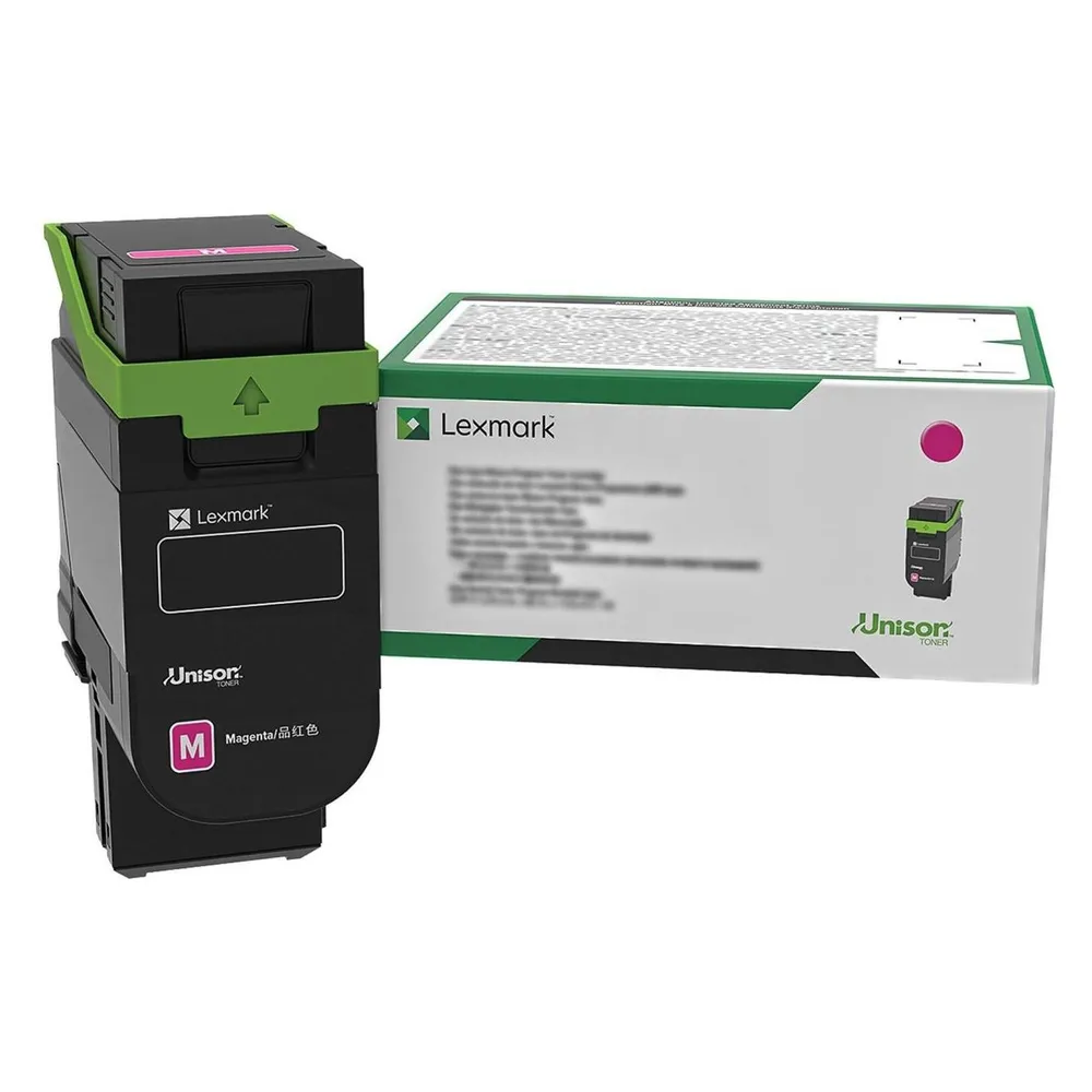 Toner Lexmark 75M2XM0 Cyan für CS632dwe CX635adwe 11700 Seiten Original