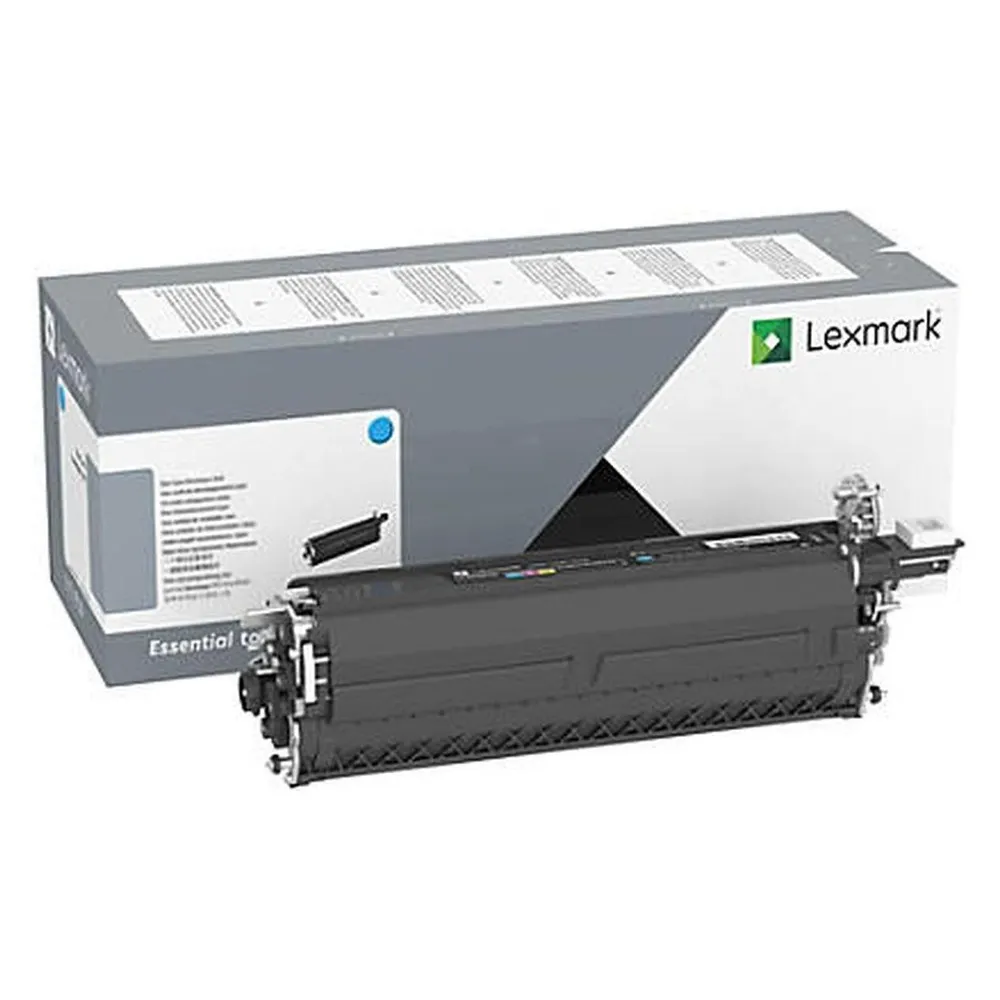 Lexmark 78C0D20 - Entwickler-Einheit - Cyan - 1 Stück