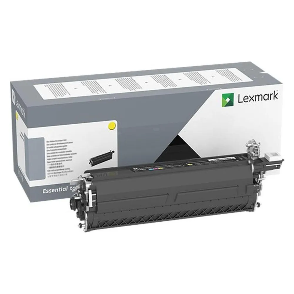 Lexmark 78C0D40 - Entwickler-Einheit - Gelb - 1 Stück