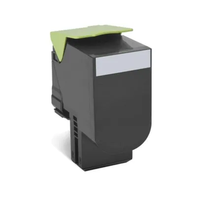Original-Tonerpatrone Lexmark 802SK Schwarz