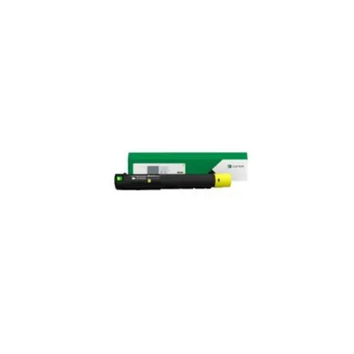 Kartusche Lexmark 85D0HY0 Gelb 16500 Seiten Original CX930dse