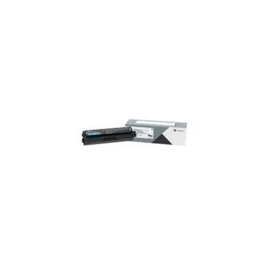 Tonerpatrone Cyan Lexmark C320020 Kompatibel 1500 Seiten