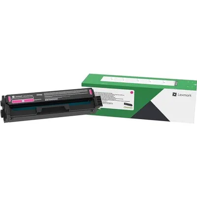Original Lexmark C332HM0 Magenta Tonerpatrone