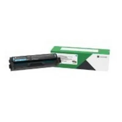 Toner Lexmark C342XC0 Cyan Extra High Yield 4500 Seiten Original
