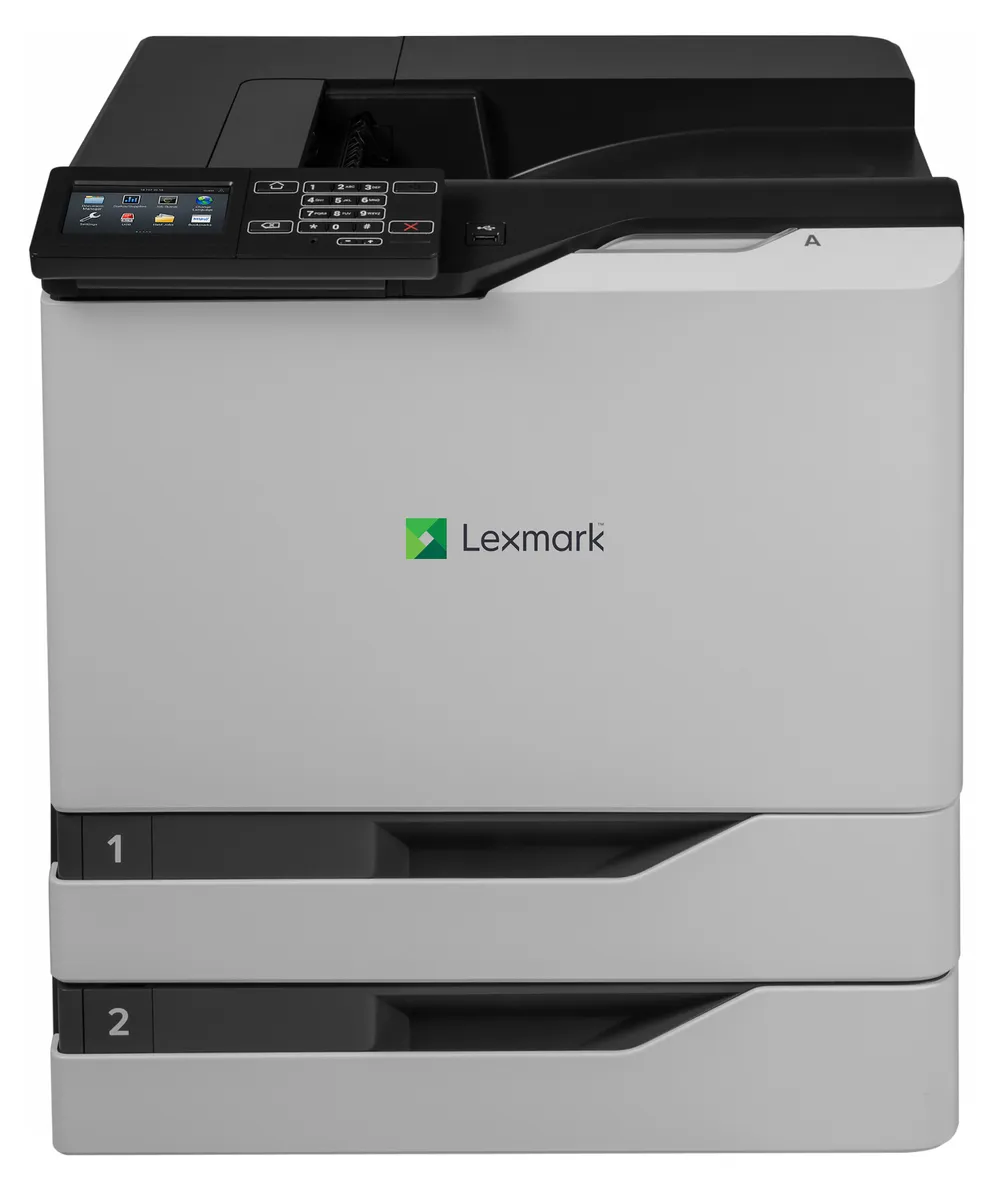 Lexmark CS820dte | 21k0180 | Laser - Farbe