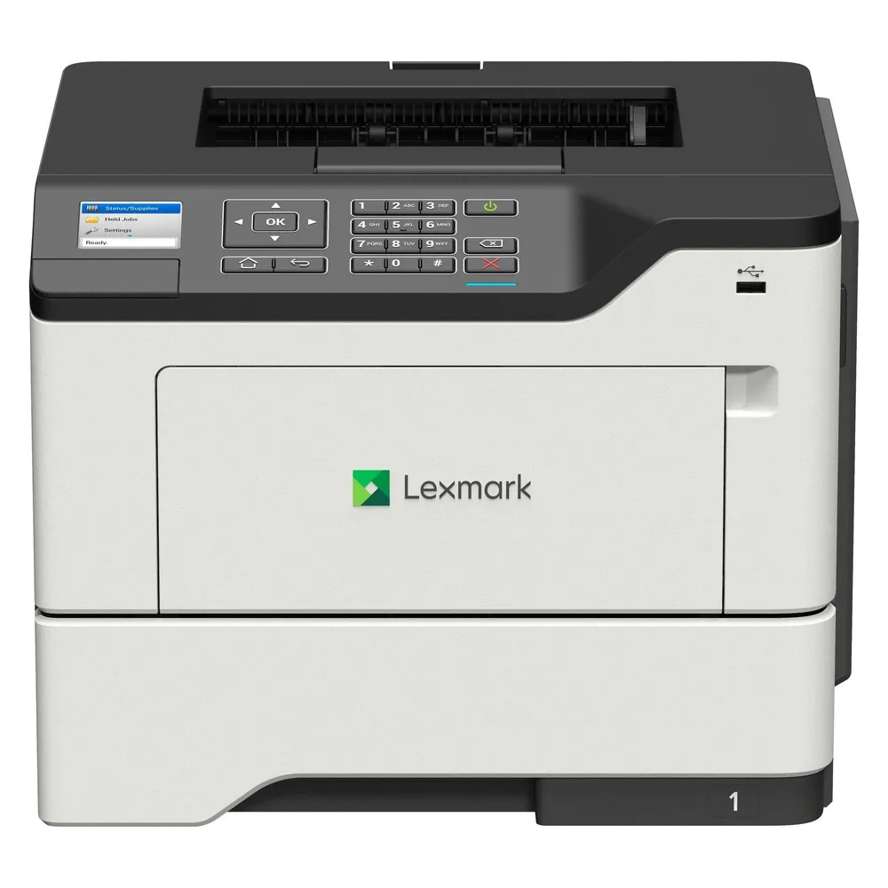 Lexmark Ms521dn Mono Std