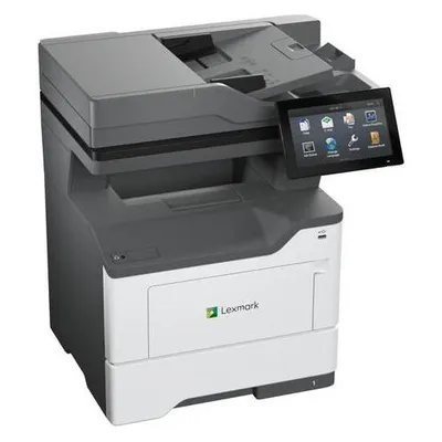 Lexmark MX632adwe HV with custom OCR activation