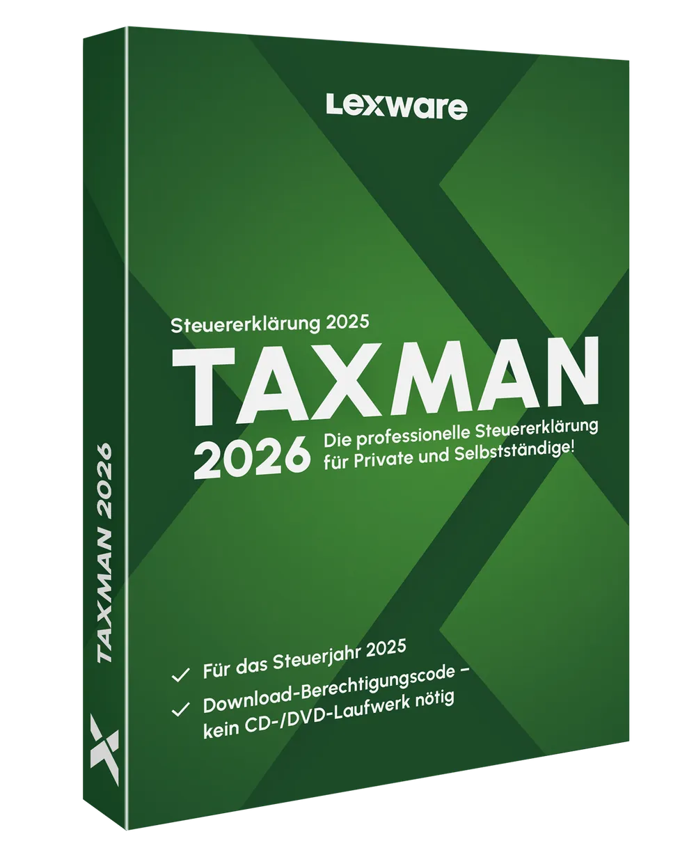 TAXMAN 2026