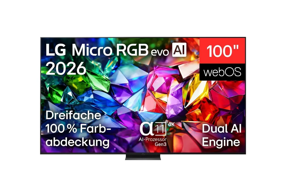 100MRGB96B9 Micro RGB TV