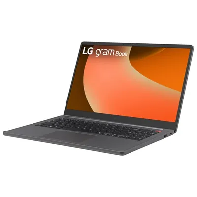 LG gram Book 15.6" FHD | 15u50t-g.aa56g | Core i5-1334U - 16GB RAM