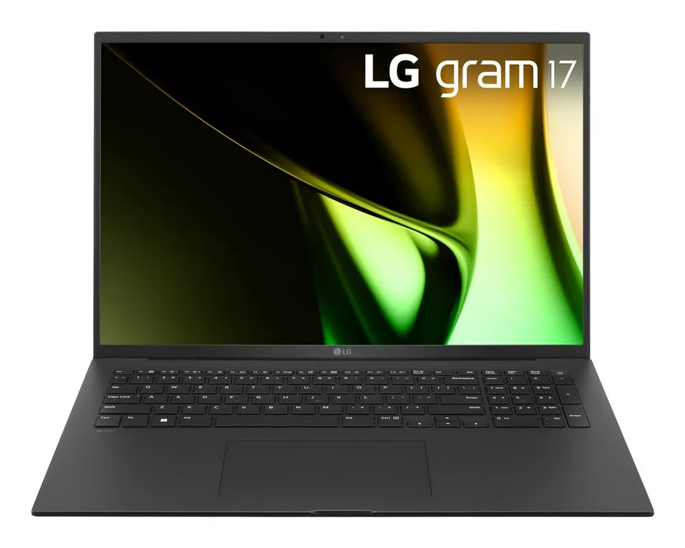 LG gram 17 schwarz | 17z90s-g.ap78g | 17" 2560x1600 - Core Ultra 7 155H