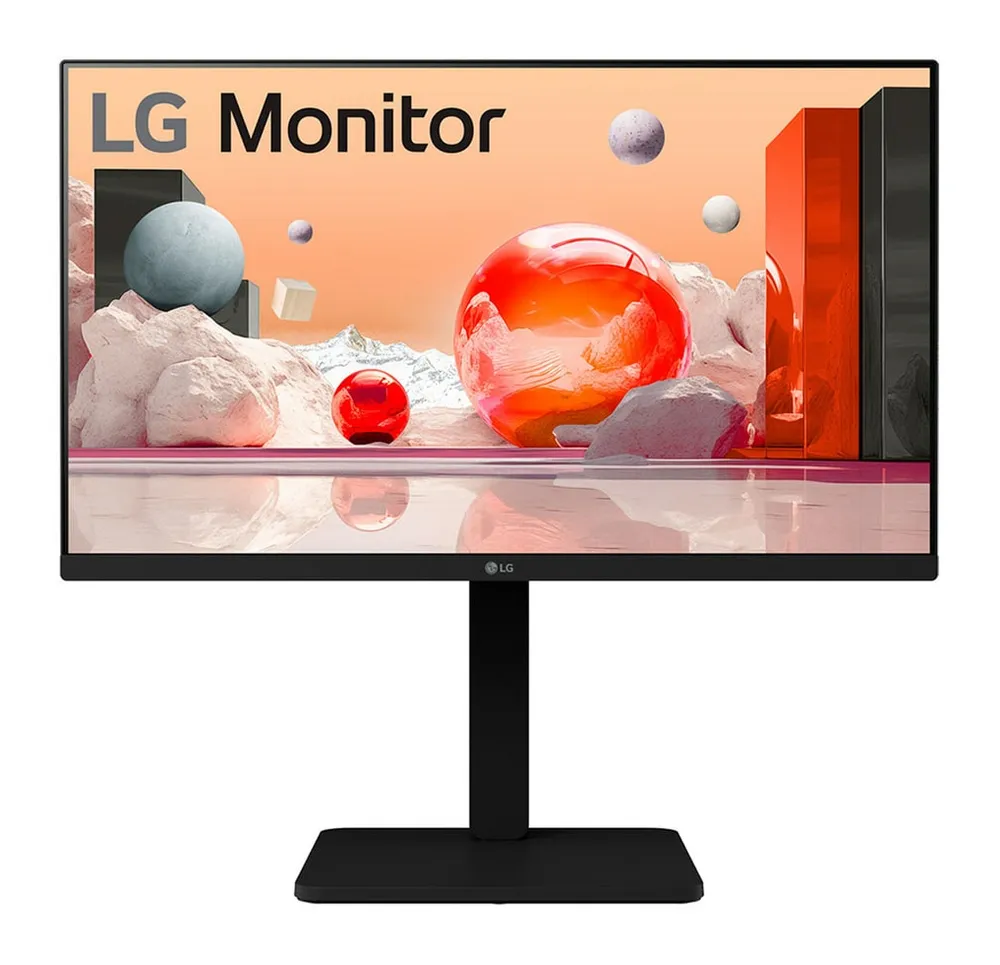 LG 24BA550-B Monitor 60,5 cm (23.8") Full HD | 24ba550-b | IPS - 5ms