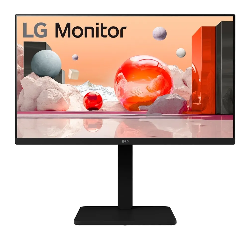 LG 24BA560-B Computerbildschirm 60,5 cm (23.8") 1920 x 1080 24BA560-B