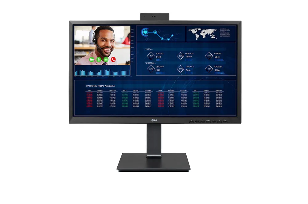 LG 24CQ651I-6P | 24cq651i-6p.aeu | 60,5 cm (23.8") - Full HD