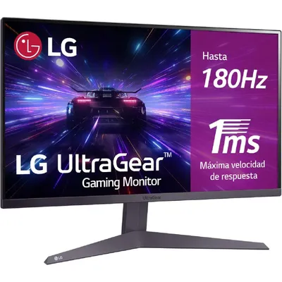 LG UltraGear 24GS50F-B 23,7" LED VA FullHD 180Hz FreeSync