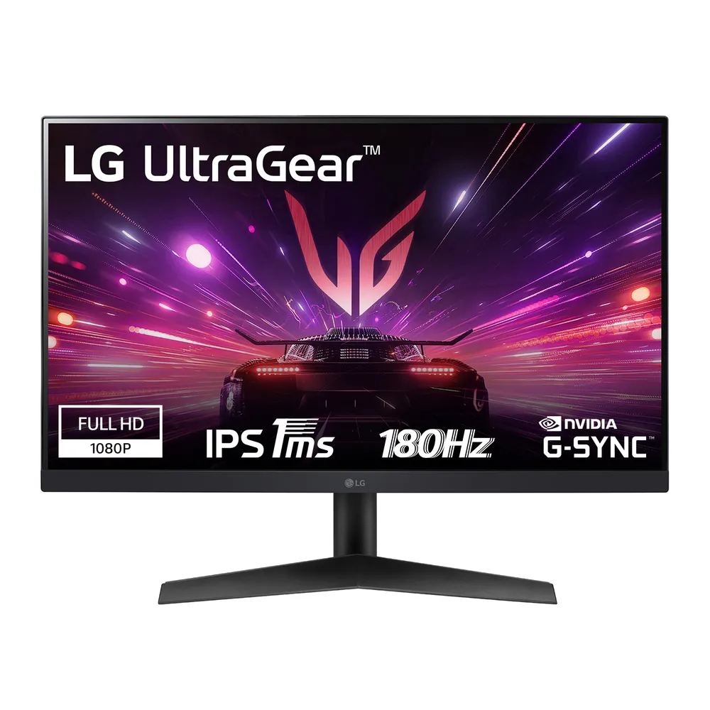 LG UltraGear 24GS60F-B | 24gs60f-b | LED-Monitor - Gaming