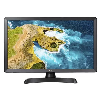LG 24TQ510S-PZ 23,6-Zoll-LED-HD-Ready-Smart-TV