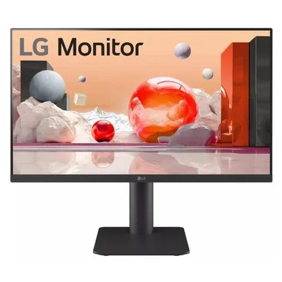 Monitor LG 25MS550-B 24,5" FullHD 100Hz IPS Lautsprecher Höhenverstellbar 5ms
