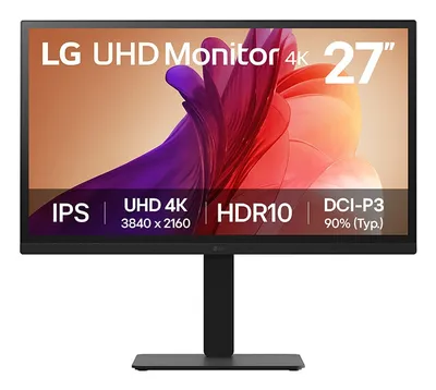 LG 27BA45U-B | 27ba45u-b | LED-Monitor - 68.4 cm (27")