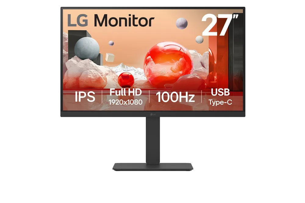 LG 27BA650-B | 27ba650-b | 68,6 cm (27") - 1920 x 1080 Pixel