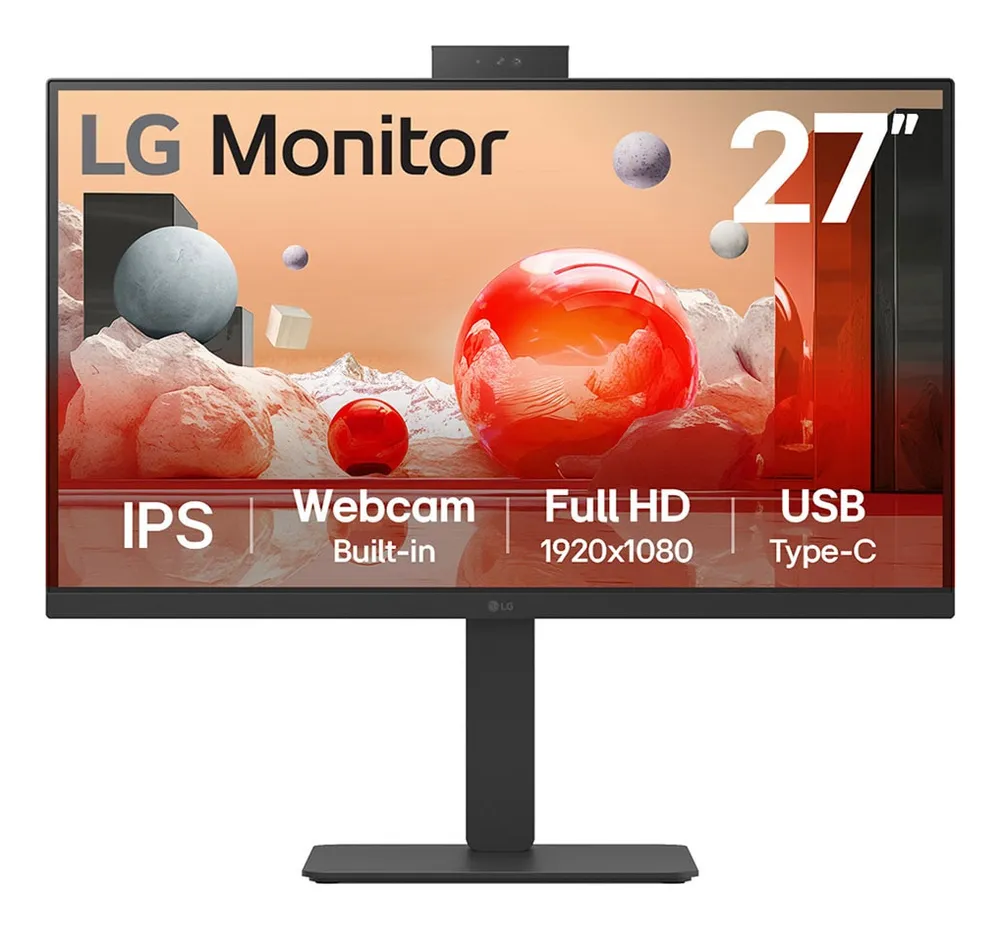 LG 27" 27BA850-B