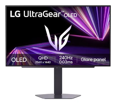 LG UltraGear OLED 27GX704A-B
