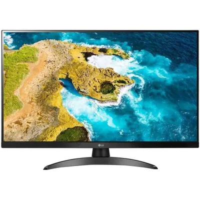 TV LG LED 27TQ615S-PZ 27" Full HD 60Hz Smart TV WebOS HDR10 AirPlay VESA