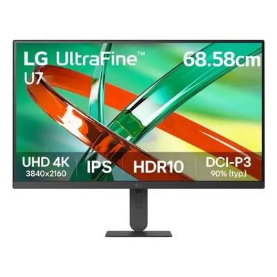 Monitor LG 27U710B-B 27" UltraHD 4K 60Hz IPS HDR10 Höhenverstellbar