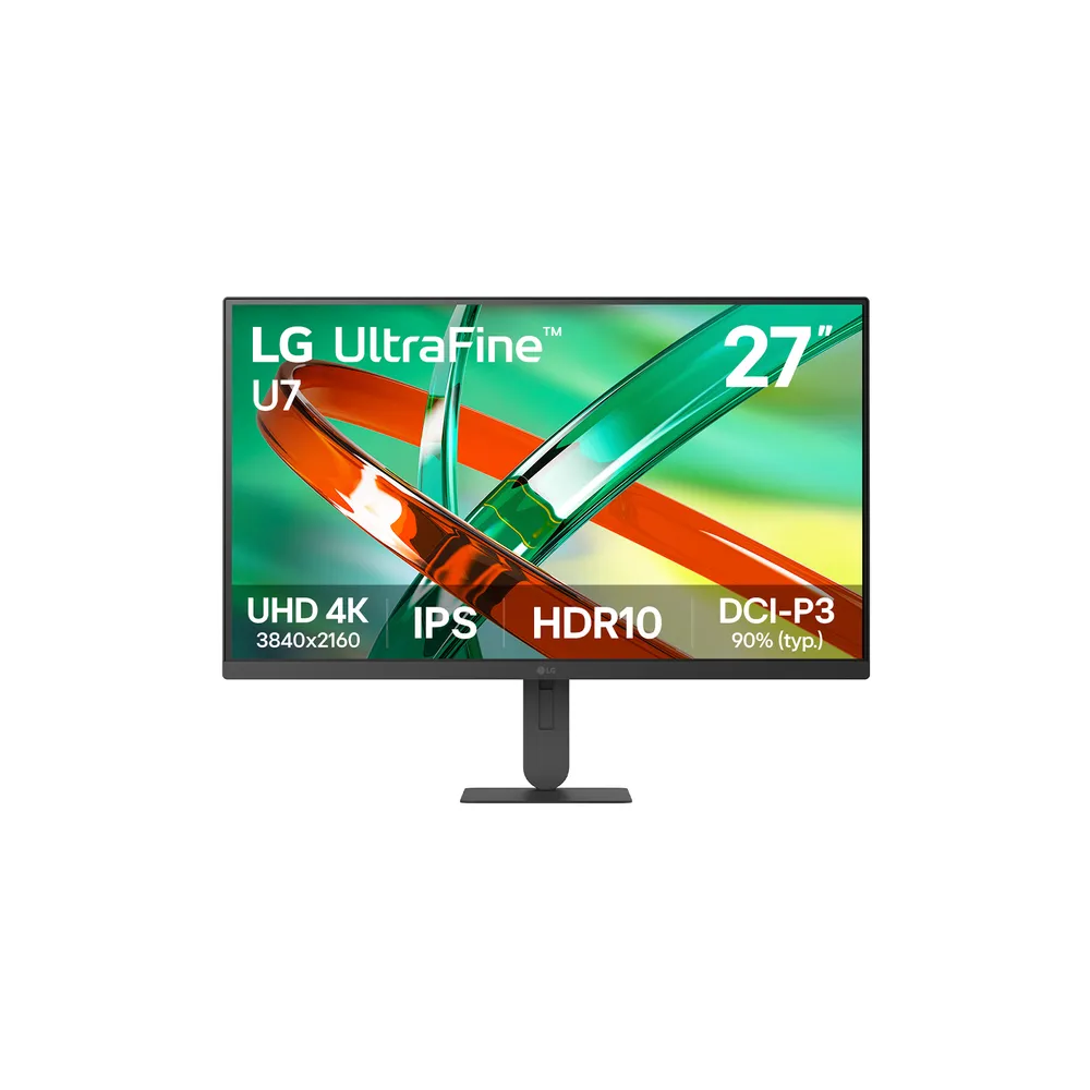 Monitor LG 27U711B-B 27" UltraHD 4K 60Hz IPS HDR10 Antireflex VESA 5ms
