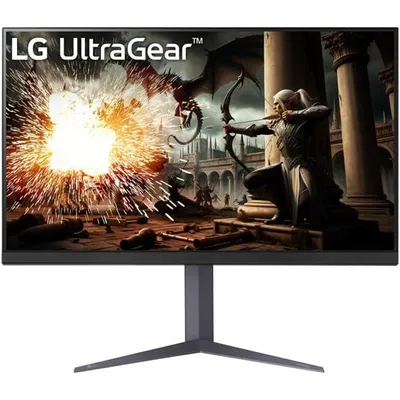LG UltraGear 32GS75Q-B 31,5" LED IPS QHD 180 Hz HDR400 G-Sync-kompatibel