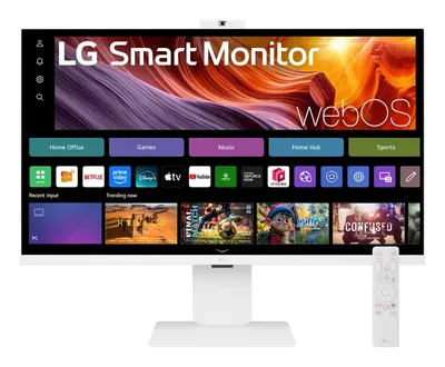 LG UltraFine 32U850SA-W