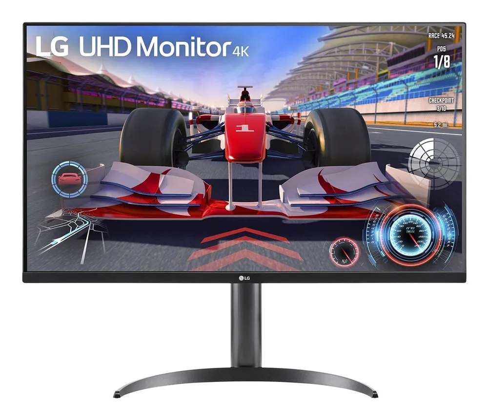 LG UltraFine 32UR550K-B | 32ur550k-b | LED-Monitor - 81.3 cm (32")