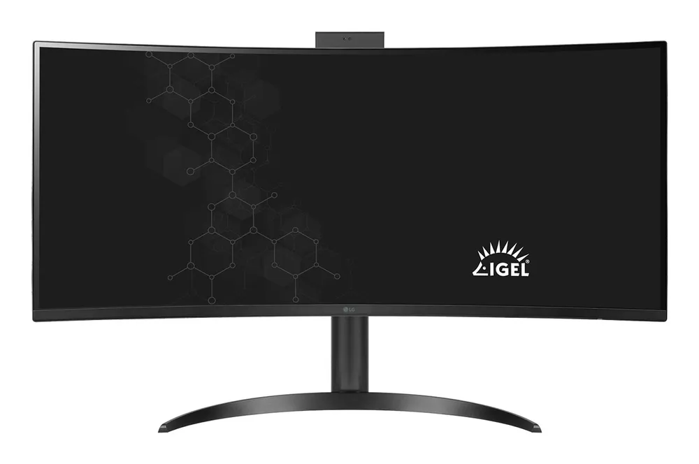LG 34" 34CR651I-6P WQHD Intel Pentium | 34cr651i-6p.aeu | All-in-One mit Monitor - Pentium N