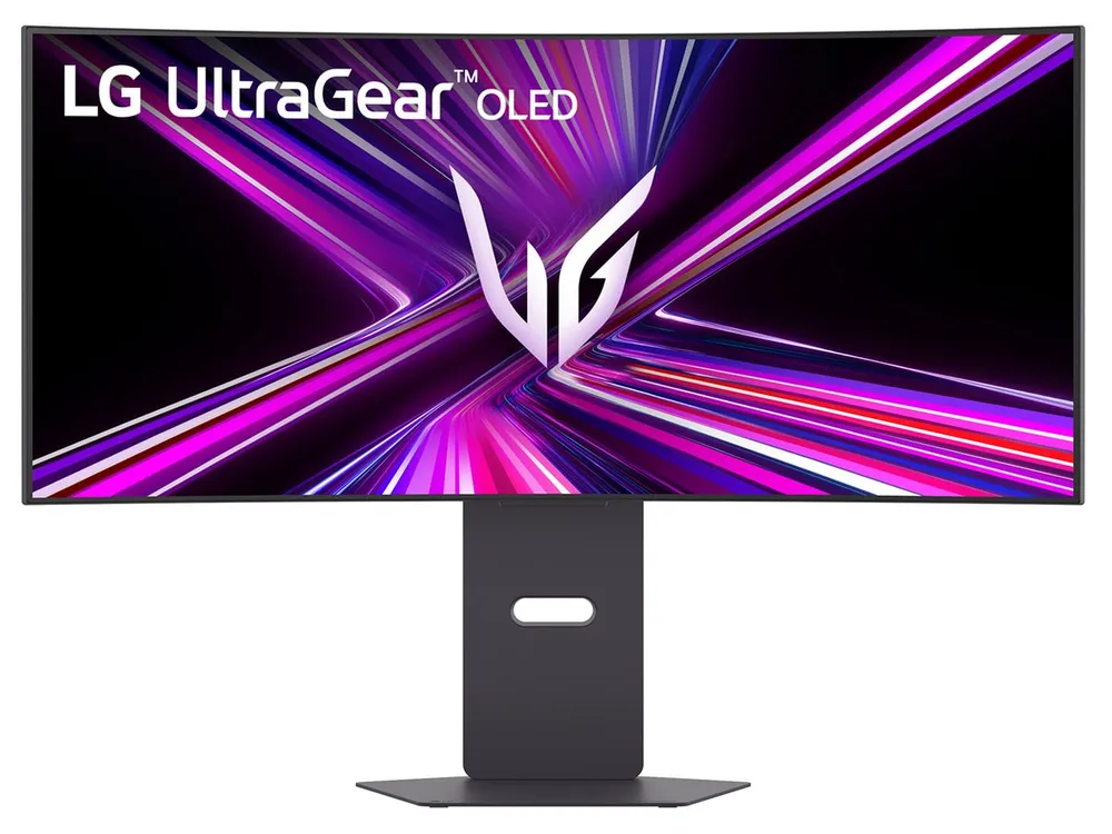 LG UltraGear OLED 34GX900A-B