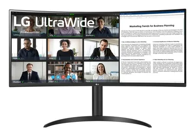 LG UltraWide 34WR55QK