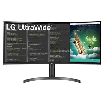 LG UltraWide 35WN75CP-B | 35wn75cp-b.aeu | LED-Monitor - gebogen