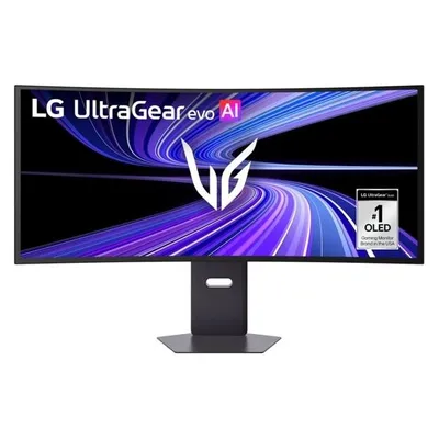 LG UltraGear Evo 39GX950B OLED Curved