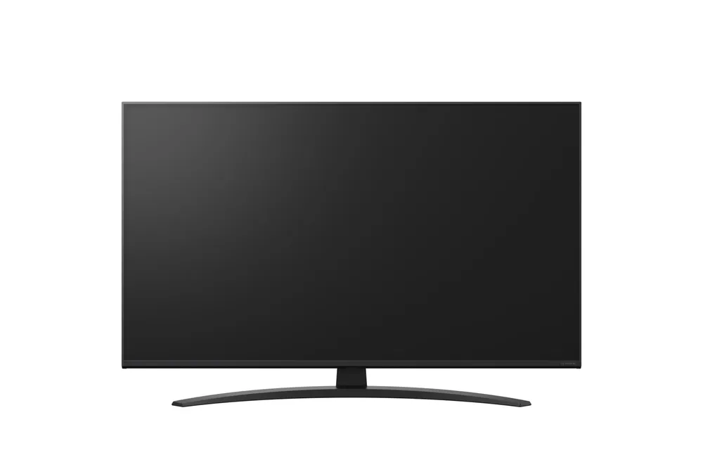 TV LG NanoCell 43NANO81A3A 43" 4K UltraHD 60Hz Smart TV WebOS HDR10 Chromecast AirPlay2