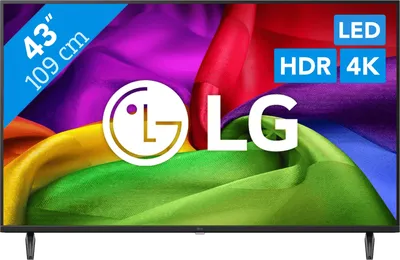 LG 43 Zoll Nano UHD 800 (2026)
