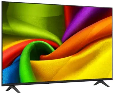 TV LG NanoCell 43NU8E0B3LA 43" 4K UHD 60Hz Smart TV WebOS HDR10 AI Sound