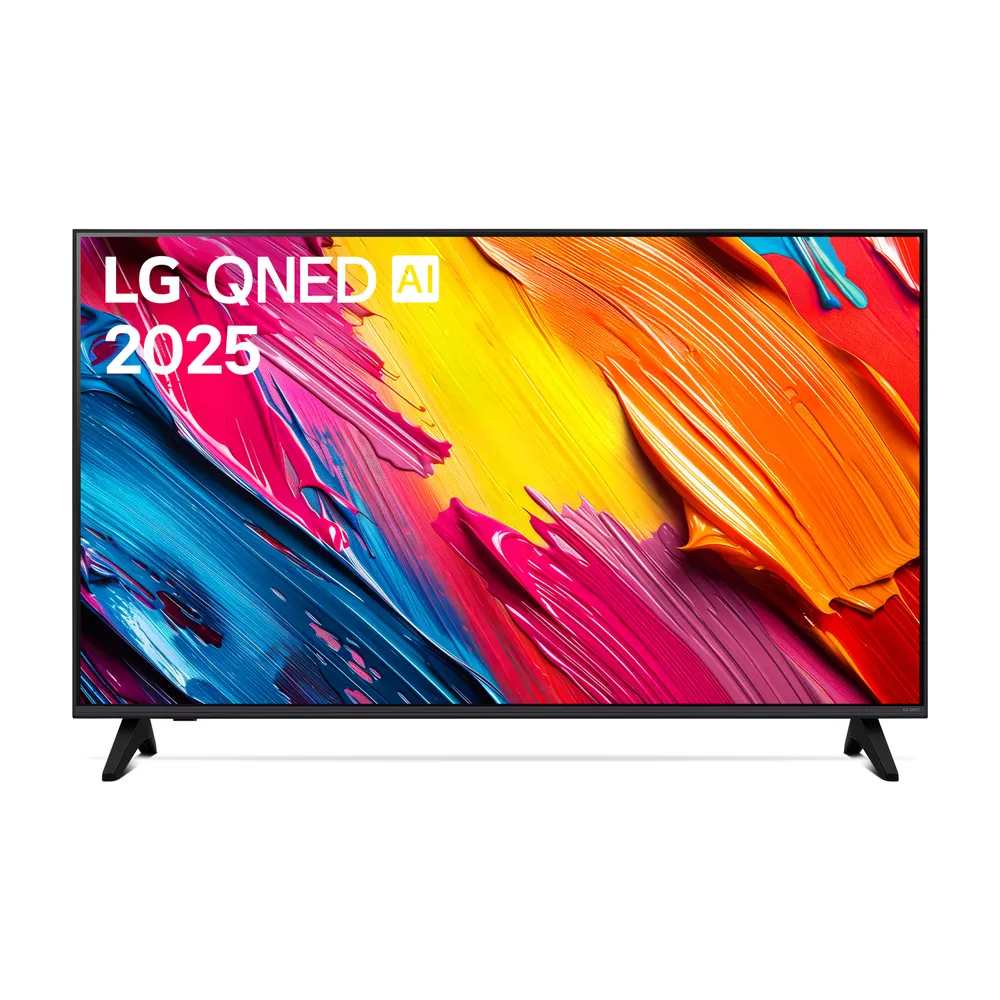 TV LG QNED AI 43QNED70A6A 43" 4K UltraHD 60Hz Smart TV WebOS HDR10 AirPlay2