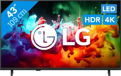 LG 43 Zoll QNED7E LED 4K
