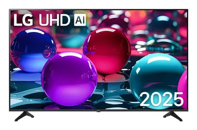 TV LG LED 43UA73003LA 43" 4K Ultra HD Smart TV WLAN Schwarz