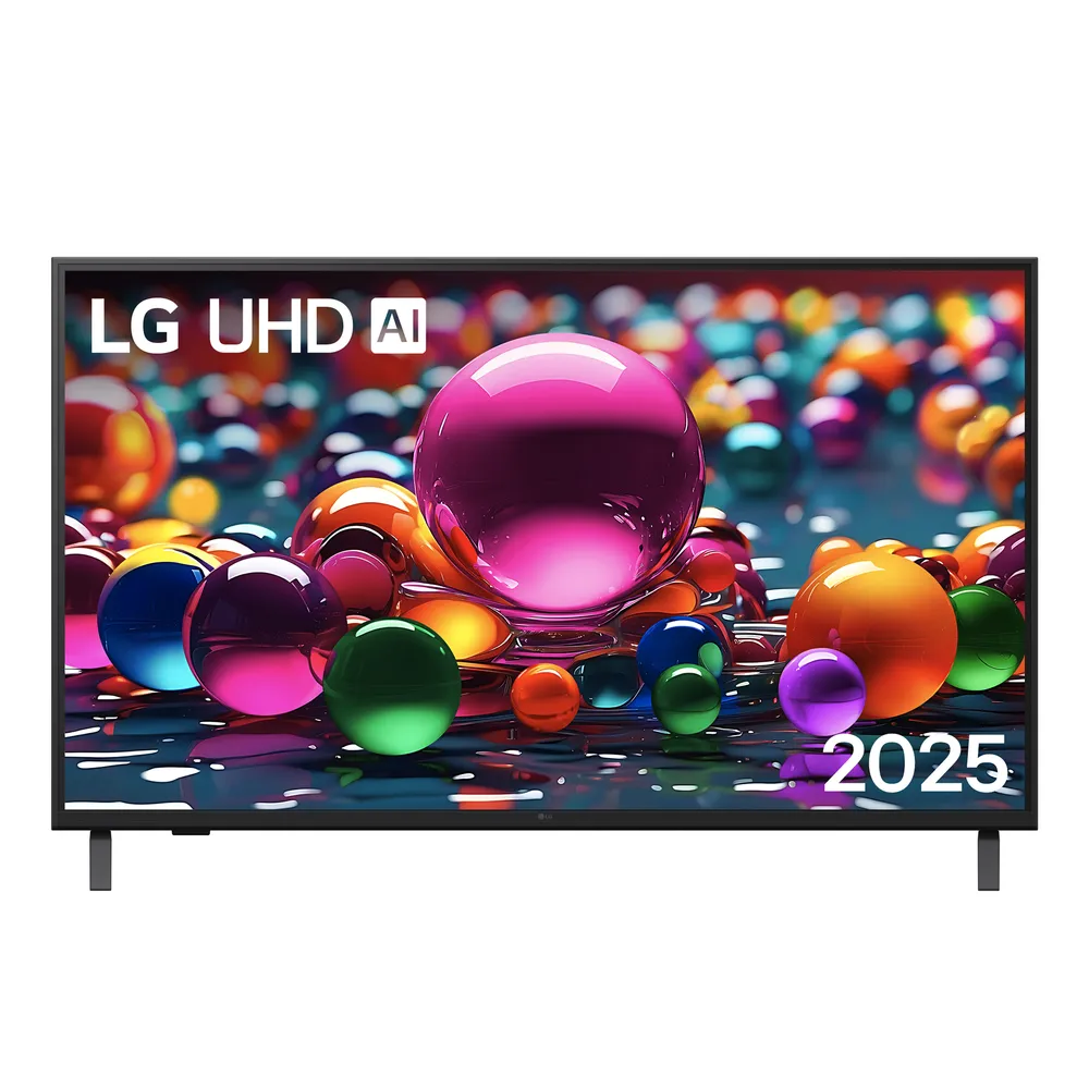 TV LG LED 43UA75006LA 43" 4K UltraHD 60Hz Smart TV WebOS HDR10 Pro AirPlay2 VRR