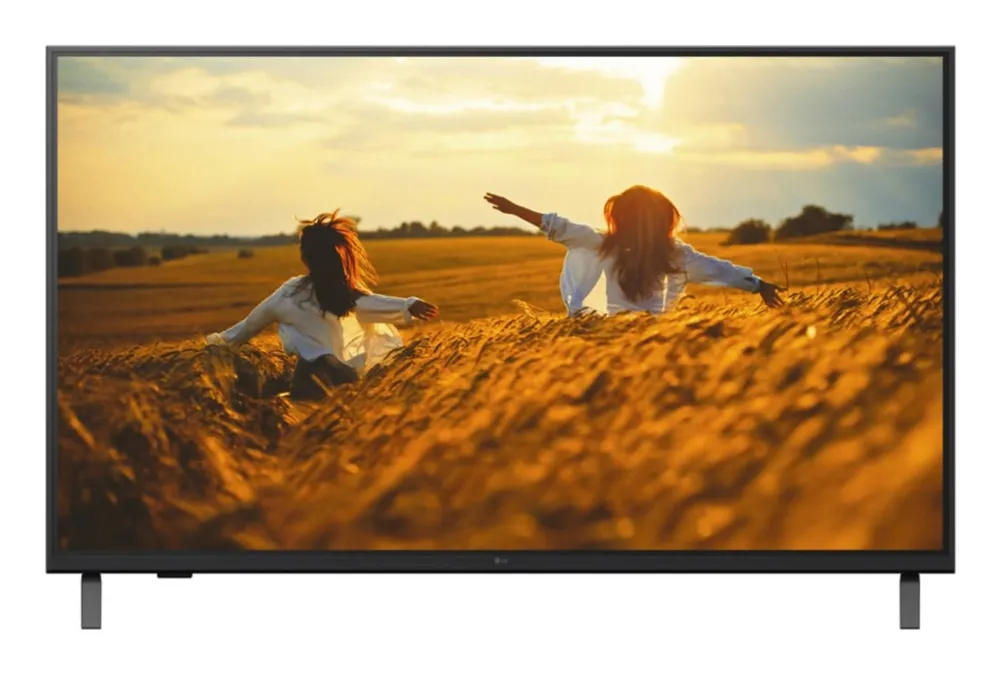 TV LG LED 43UK660H0LA 43" 4K UltraHD 60Hz Smart TV WebOS HDR10 Pro AirPlay 2