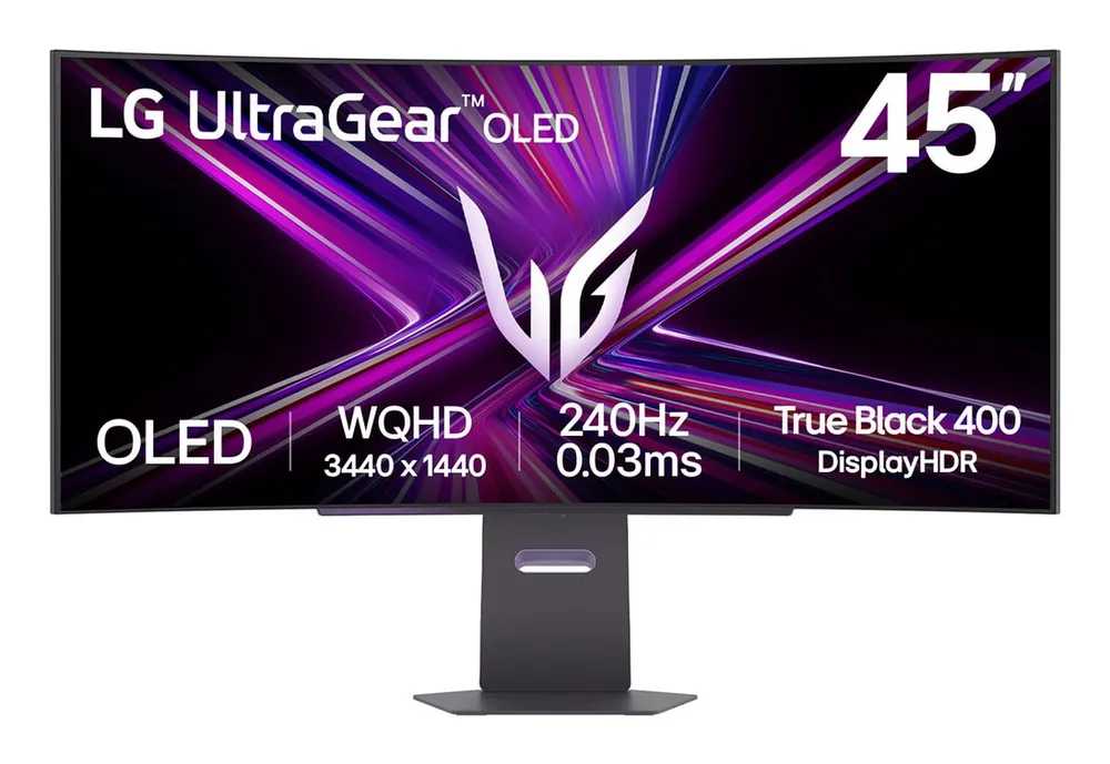 LG UltraGear OLED 45GX900A-B
