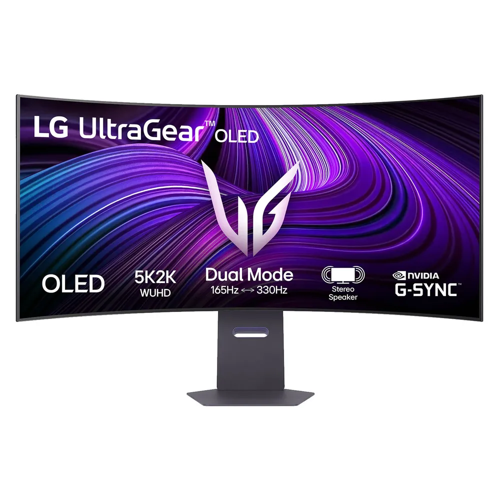 LG UltraGear OLED 45GX950A-B